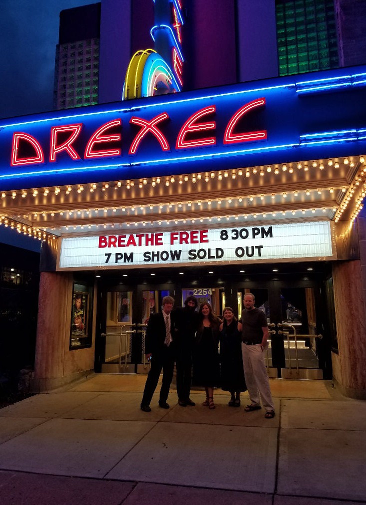 Breathe Free